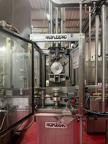 Wirehooder Nortan Minerva 108
