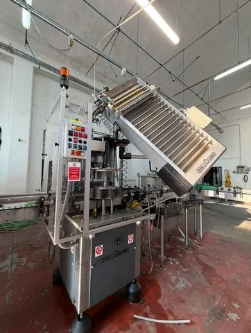 Used Robino & Galandrino wirehooder photo 2