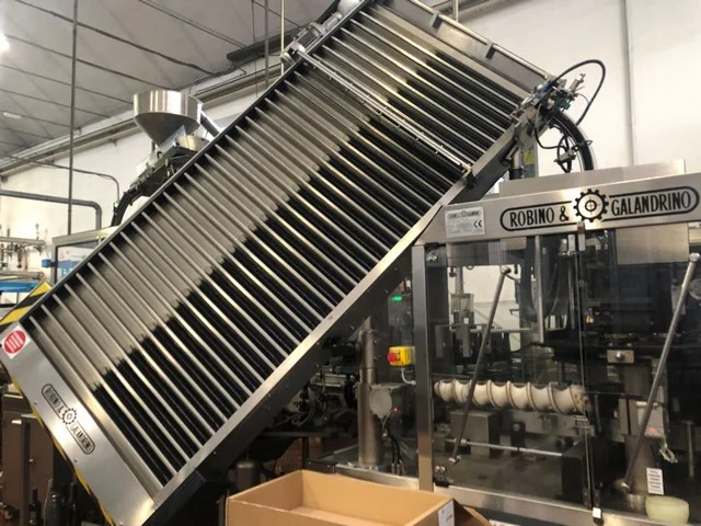 Used Robino & galandrino Wirehooder photo 6