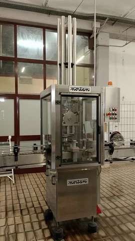 Used Nortan wirehooder photo 2