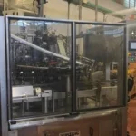 Nortan wire-hooding machine — photo 1