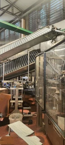 Used Nortan wire-hooding machine photo 2