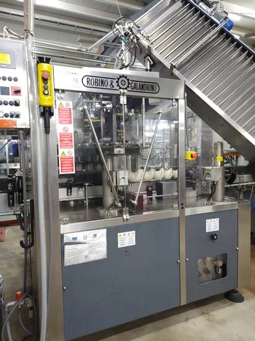 Robino & Galandrino 12T wirehooder for 4-wire cage