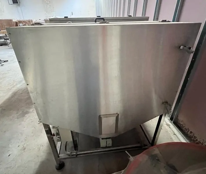 Caps Elevator Bertolaso 10.000 bph