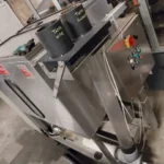 Alimentatore pneumatico per tappi bertolaso usato — foto 1