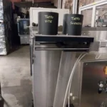Alimentatore pneumatico per tappi bertolaso usato — foto 2