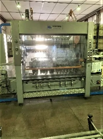 Case Packer Bortolin-Kemo i am/3t b.i.