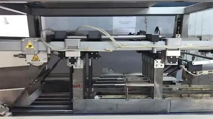 Used Wrap Around Baumer Flex 515 photo 3