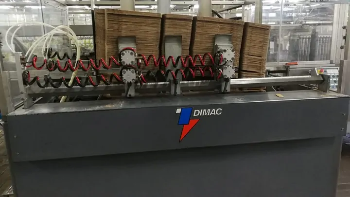 Wraparound Dimac Starwrap R 45