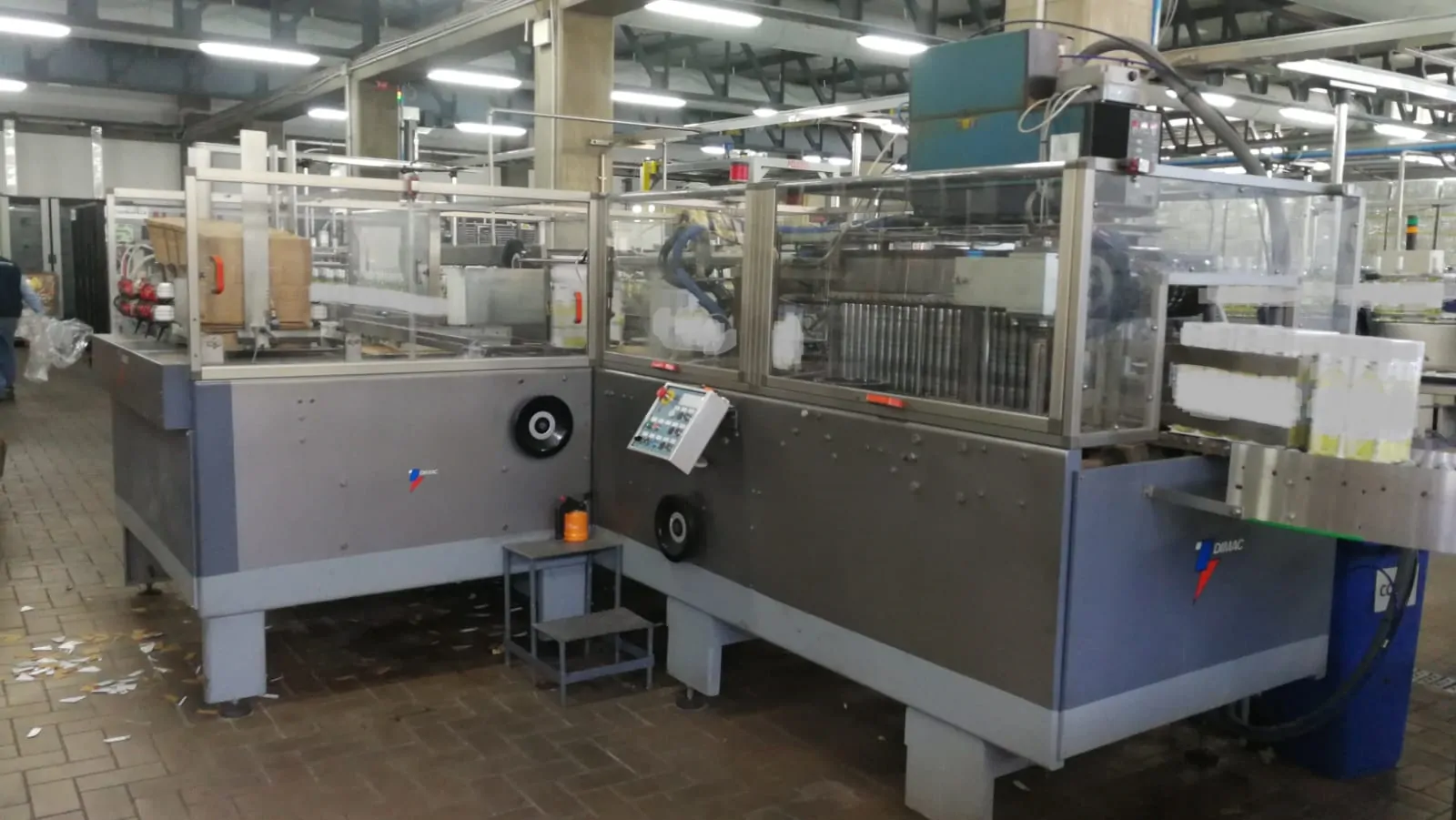 Used Wraparound Dimac Starwrap R 45 photo 6