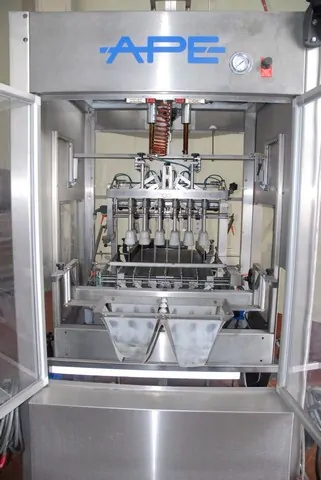 Used Case Packer Ape Inca 1.200 photo 2