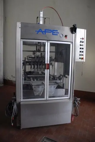 Used Case Packer Ape Inca 1.200 photo 3