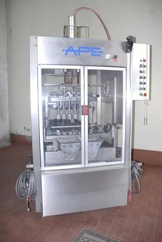 Used Case Packer Ape Inca 1.200 photo 4