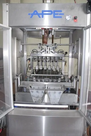 Used Case Packer Ape Inca 1.200 photo 5
