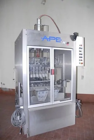 Used Case Packer Ape Inca 1.200 photo 6