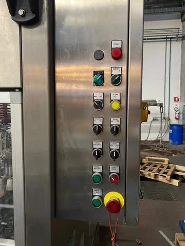 Used Case Packer Ape Inca 1.200 photo 7