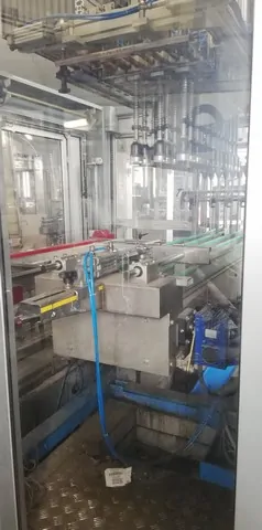 Case Packer Maspack Accupack