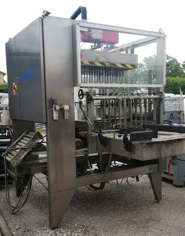 Used Case Packer Ape Inca 2001 photo 4