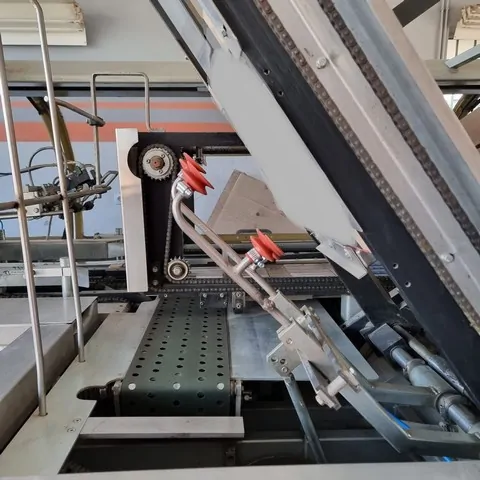 Incartonatrice Wraparound Baumer 35 ppm Usata