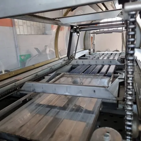 Used Wraparound Baumer 35 ppm photo 3