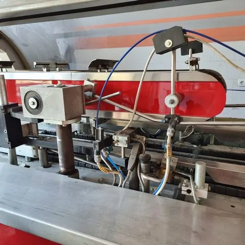 Used Wraparound Baumer 35 ppm photo 4