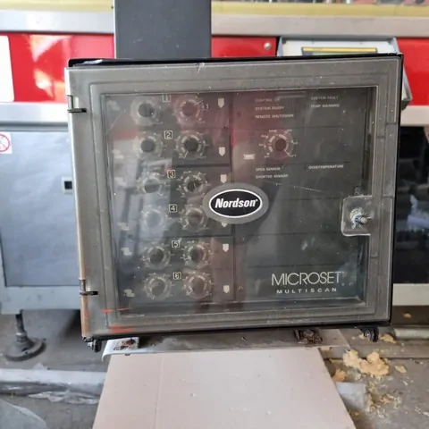 Used Wraparound Baumer 35 ppm photo 5