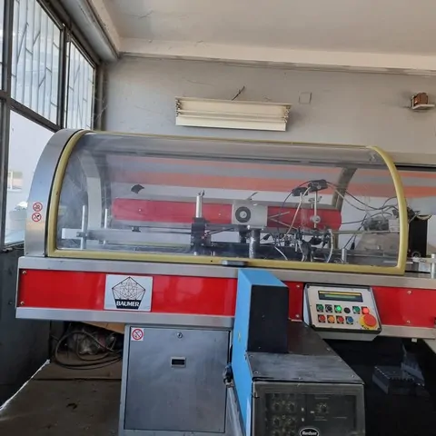 Used Wraparound Baumer 35 ppm photo 6