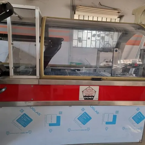 Used Wraparound Baumer 35 ppm photo 7