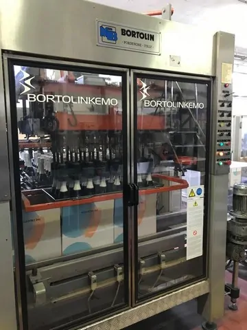 Used Case Packer Bortolin-Kemo iam.2t photo 2
