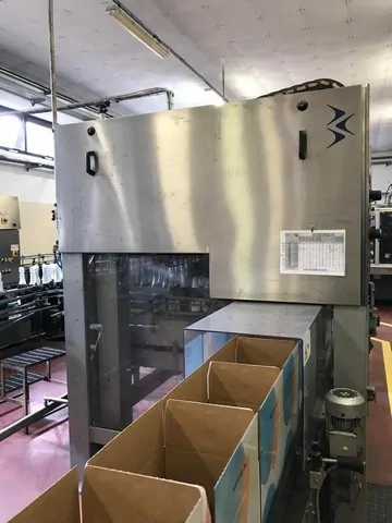 Used Case Packer Bortolin-Kemo iam.2t photo 3
