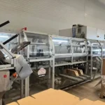 Case Packer Wrap-Around Baumer Flex 512/3 — photo 6