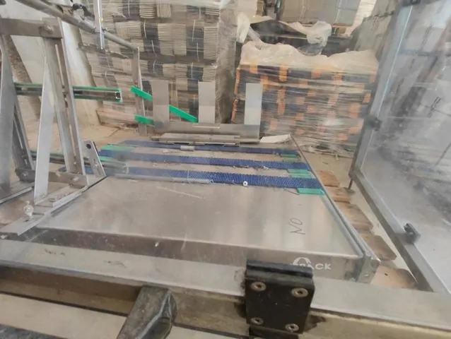 Used Case packer Wraparound Gampack 2015 photo 4