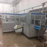 Insacchettatrice Wraparound Novopac Usata — foto 1