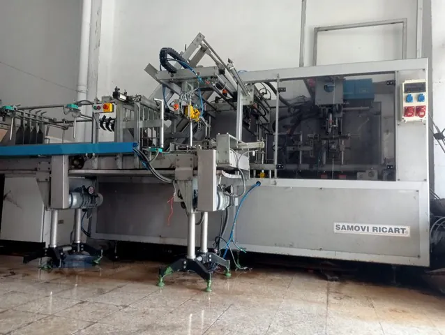 Used Case Packer Wraparound photo 2