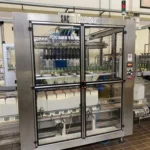 case Packer Sacmi Pakim Robotik — photo 1