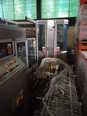 Case Packer Mondo&Scaglione