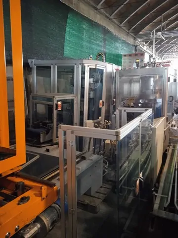 Used Case Packer Mondo&Scaglione photo 2
