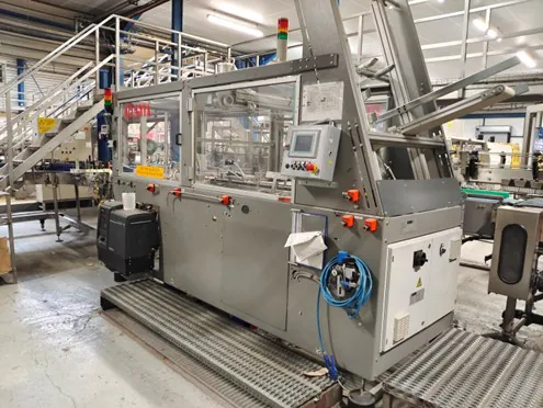 Wraparound Atlanta Raffaello Usato
