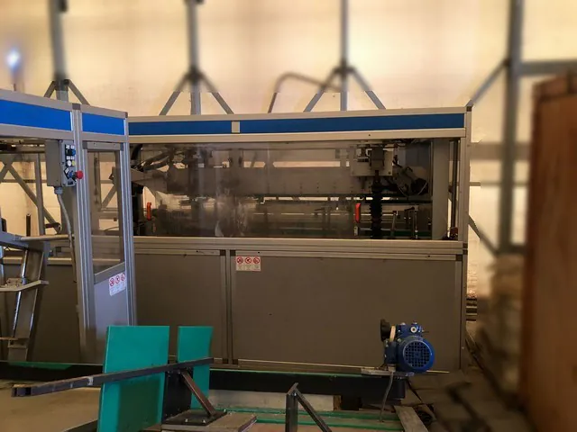 Used Wrapaournd Novopac Vr 300 Wr photo 2