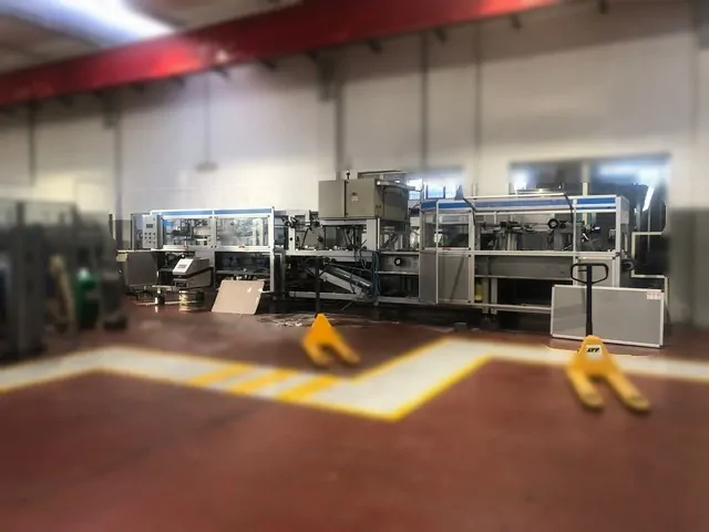 Used Wrapaournd Novopac Vr 300 Wr photo 3