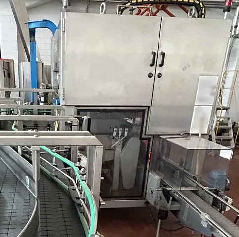 Case Packer Bortolin-Kemo I am 2t bi