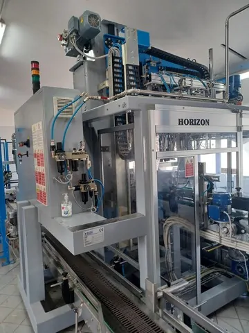 Used Case Packer Maspack Horizon 4 photo 5