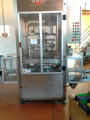 Case Packer Oma