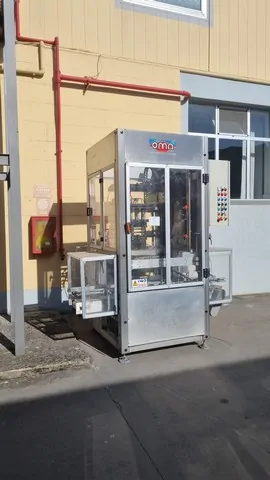 Used Case Packer Oma photo 2