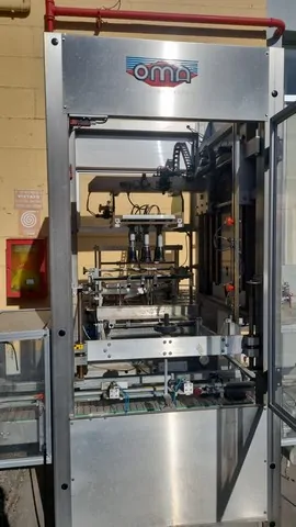 Used Case Packer Oma photo 3