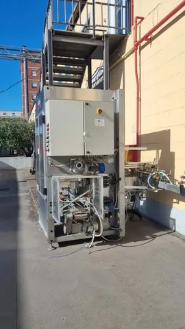 Used Case Packer Oma photo 4