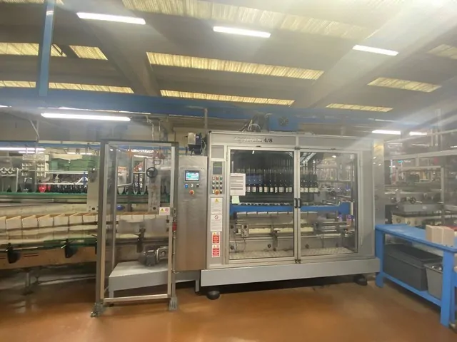 Case Packer Maspack Accupack 3.6