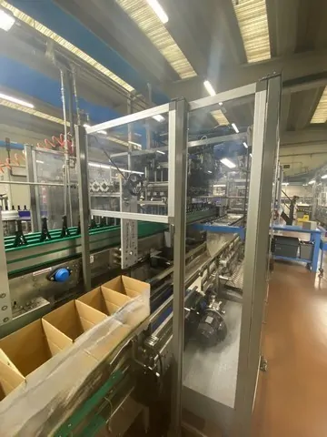 Used Case Packer Maspack Accupack 3.6 photo 2