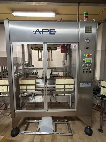 Case Packer APE Inca 2001 — JL 291