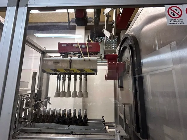 Used Case Packer APE Inca 2001 photo 3